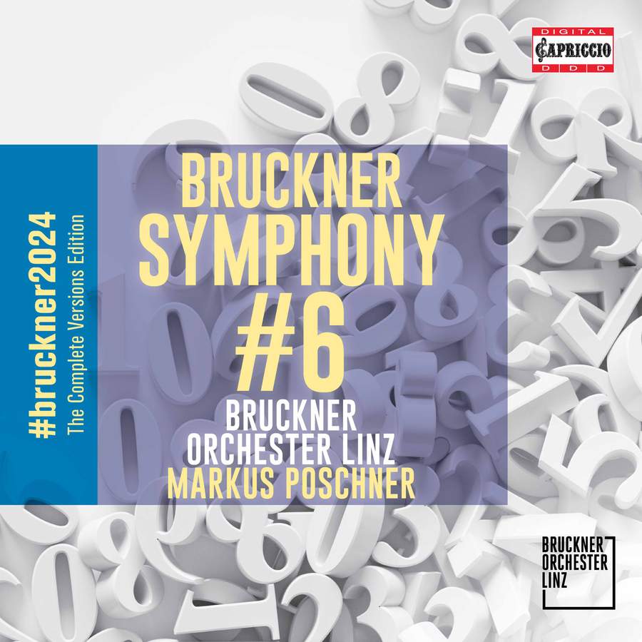 Review of BRUCKNER Symphony No 6 (Poschner)