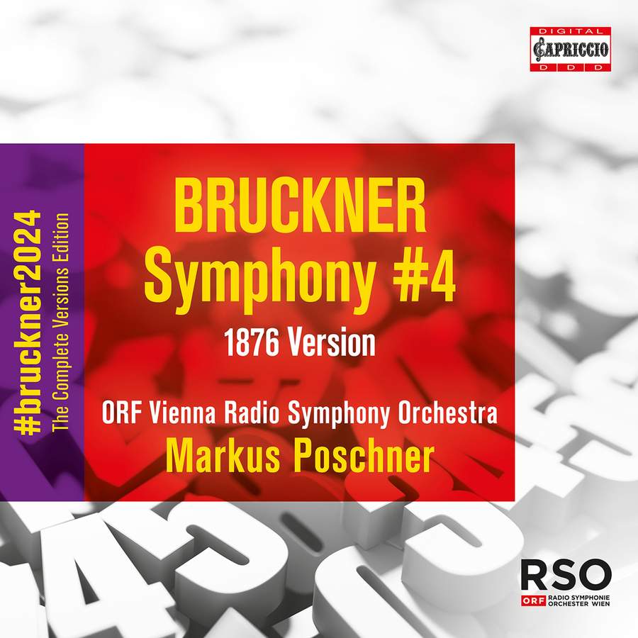 Review of BRUCKNER Symphony No 4 'Romantic' (Poschner)