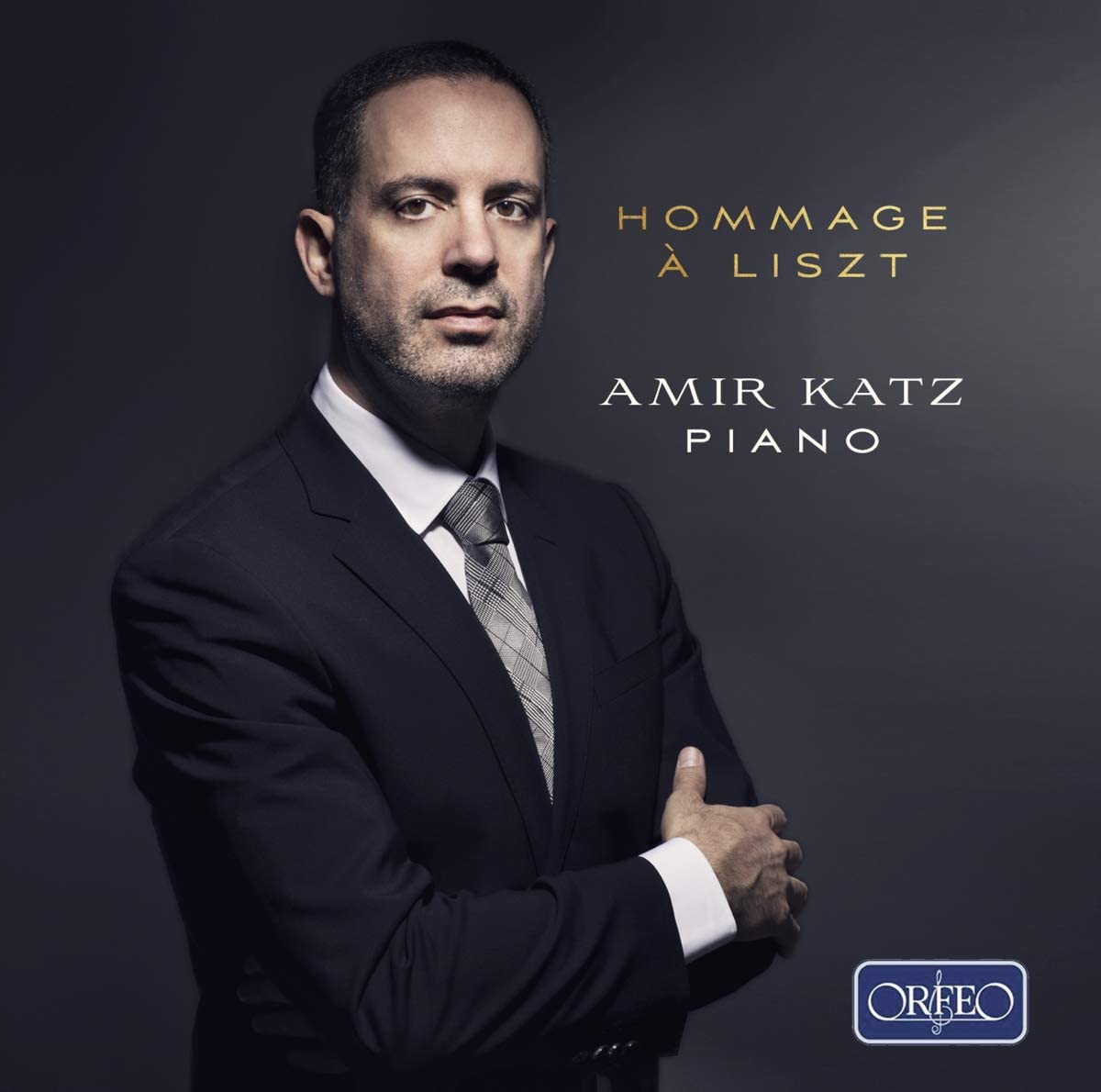 Review of Amir Katz: Hommage A Liszt