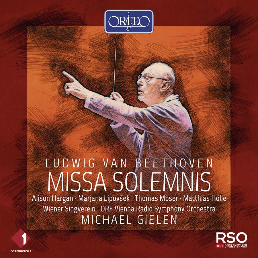 Review of BEETHOVEN Missa Solemnis (Gielen)