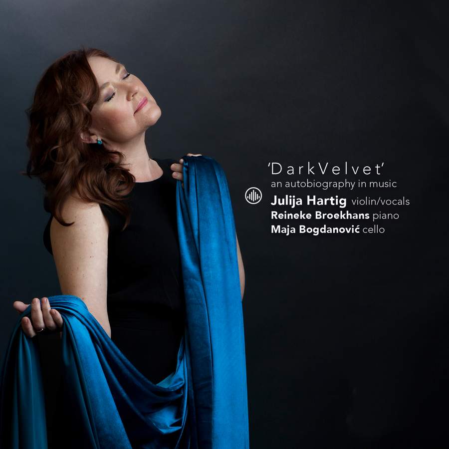 CC72906. Dark Velvet: An Autobiography in Music