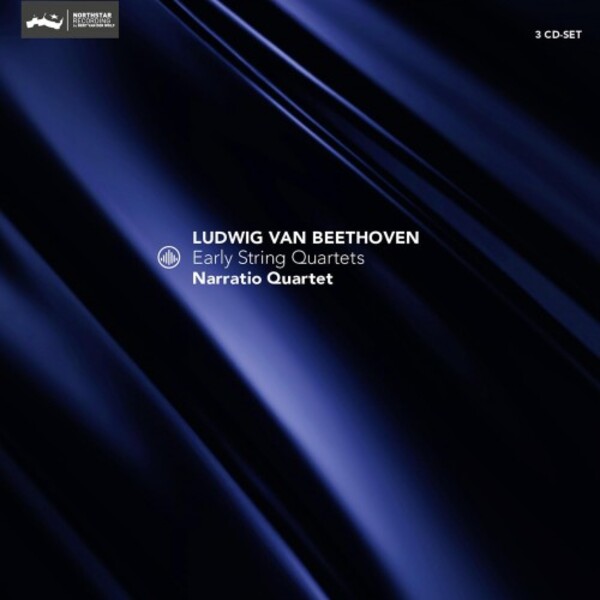 Review of BEETHOVEN Early String Quartets