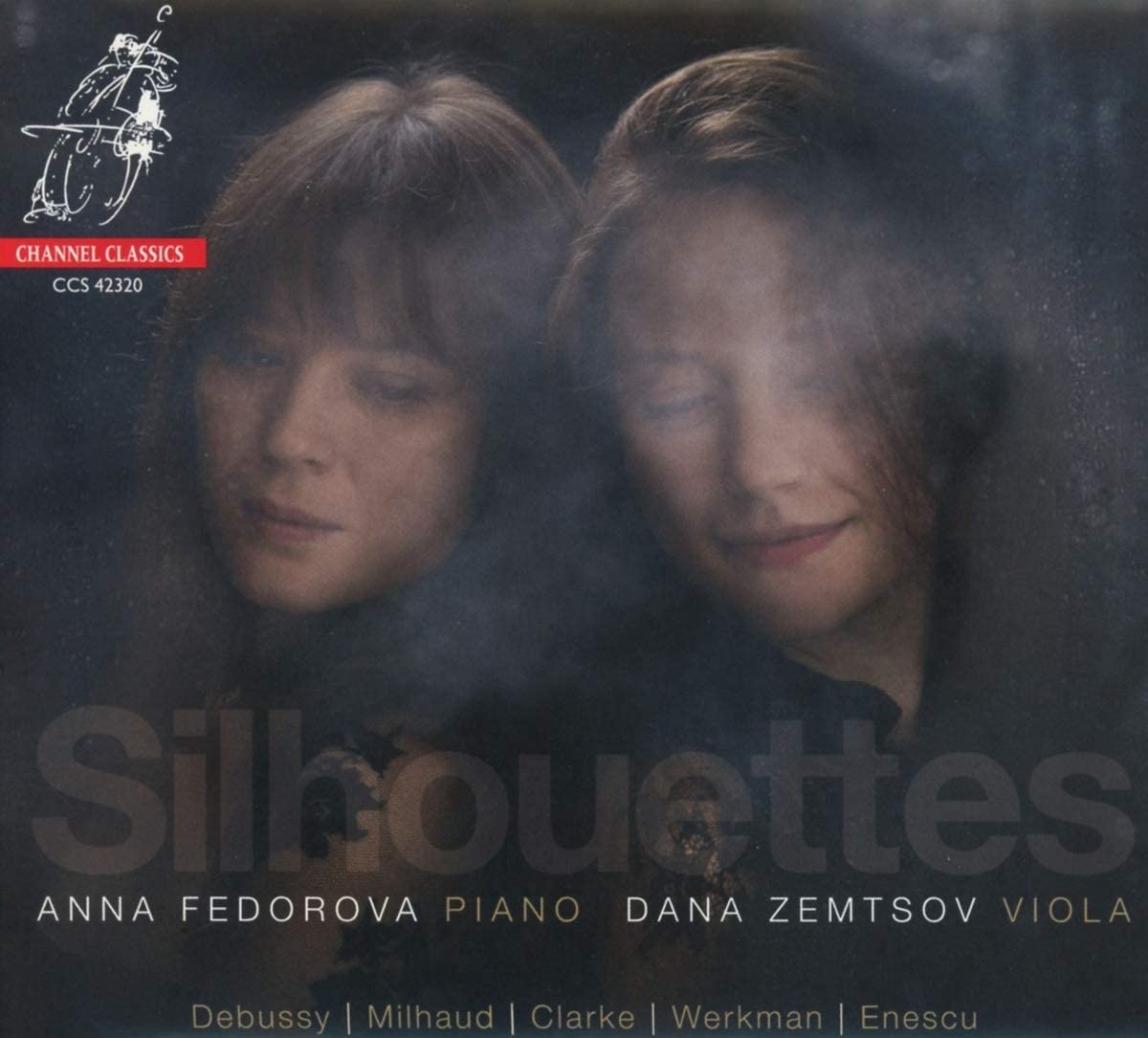 Review of Dana Zemtsov; Anna Fedorova: Silhouettes