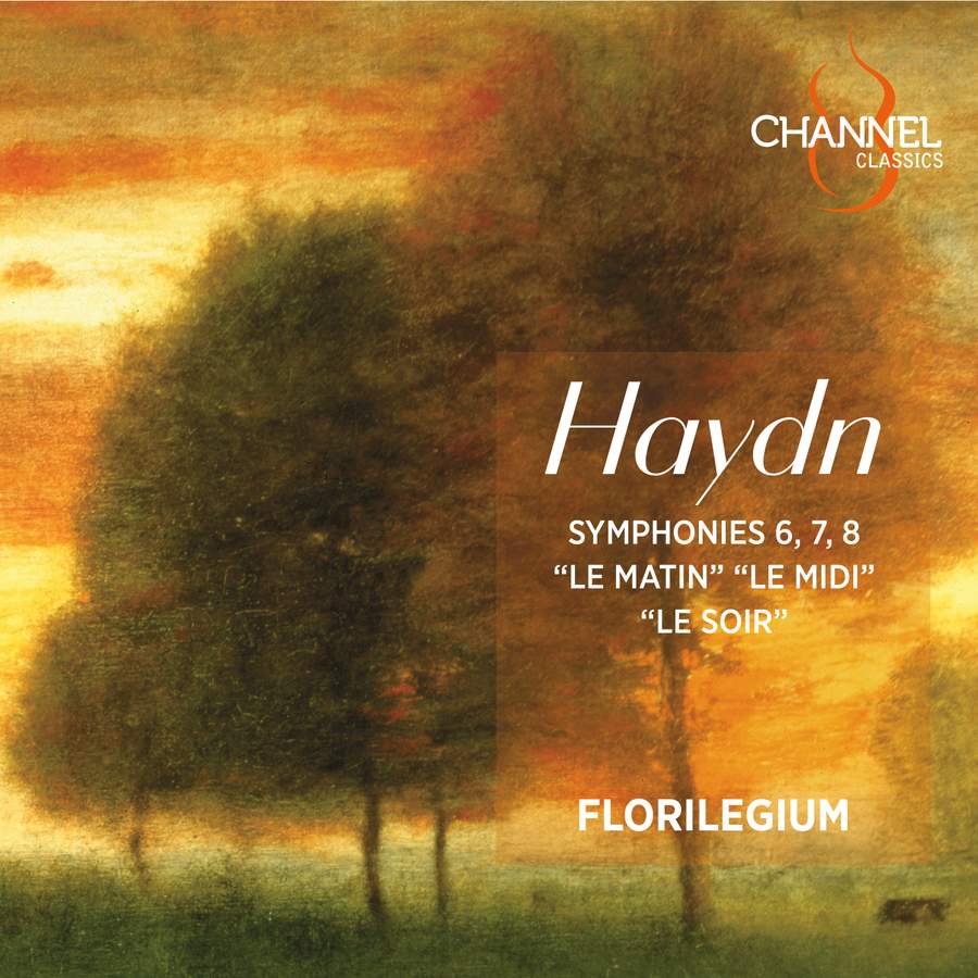 CCS44722. HAYDN Symphonies Nos 6-8 (Solomon)