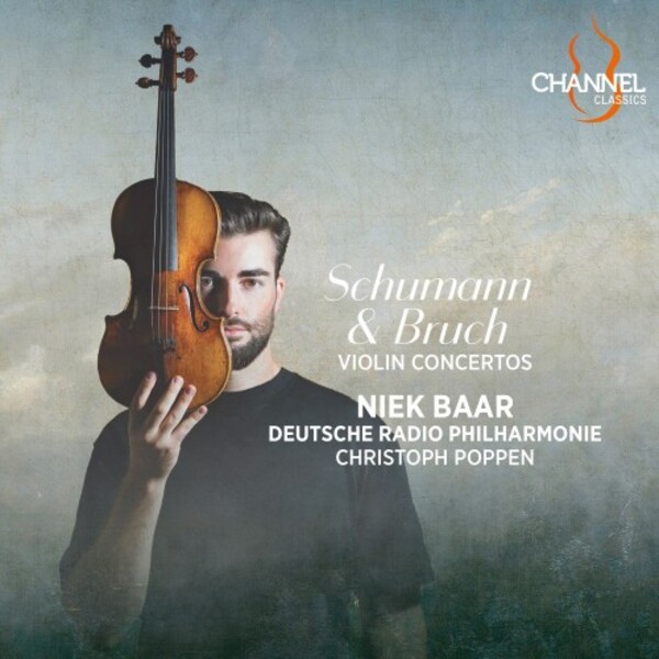 Review of BRUCH; SCHUMANN Violin Concertos (Niek Baar)