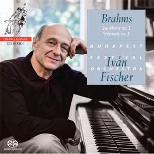 Review of BRAHMS Symphony No 3. Serenade No 2 (Fischer)