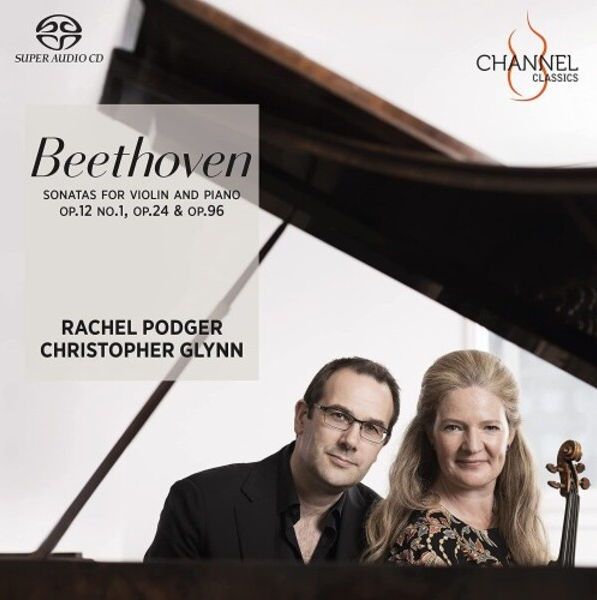 Review of BEETHOVEN Sonatas for Violin and Piano Op 12 No 1; Op 24; Op 96 (Rachel Podger)