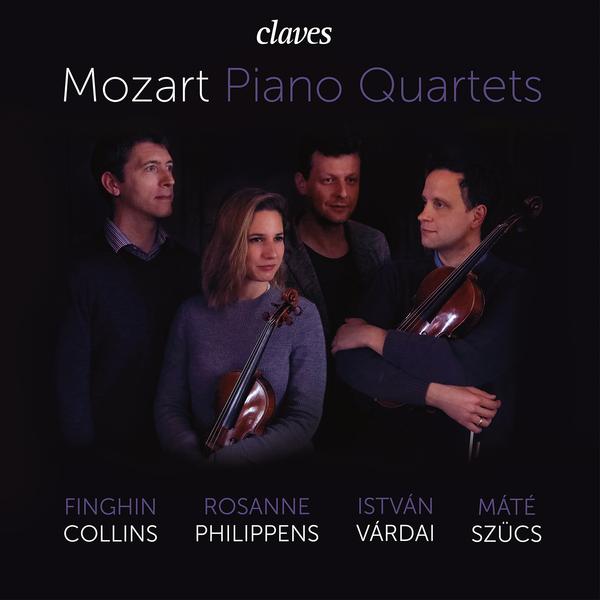 Review of MOZART Piano Quartets (Collins, Philippens, Várdai, Szücs)