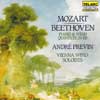 Review of Beethoven; Mozart Quintets for Piano & Wind Instruments