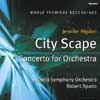 Review of Higdon Concerto for Orchestra; City Scape