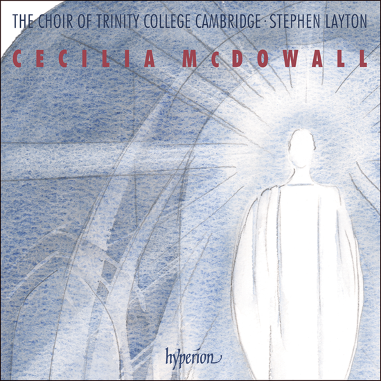 Review of MCDOWELL Sacred Choral Music