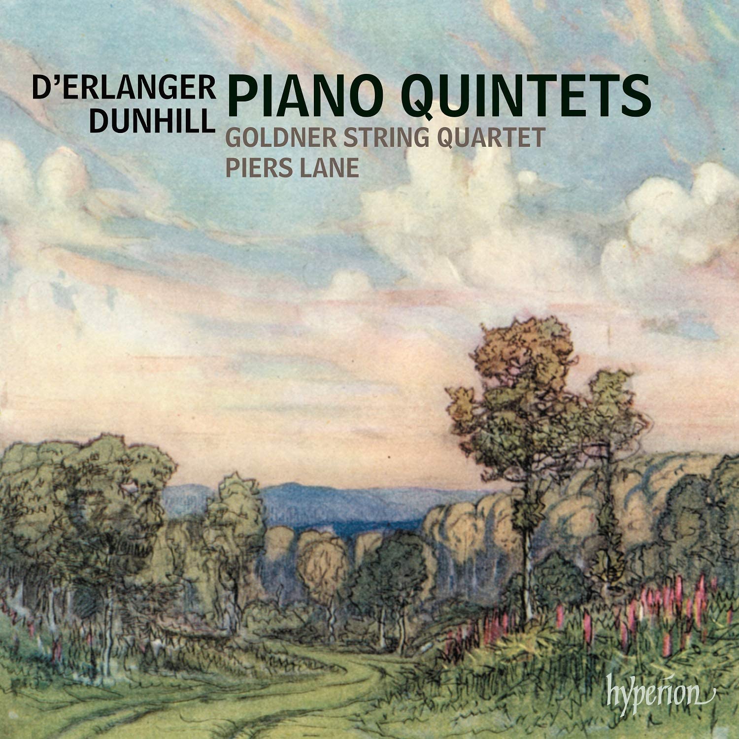 Review of DUNHILL; ERLANGER Piano Quintets