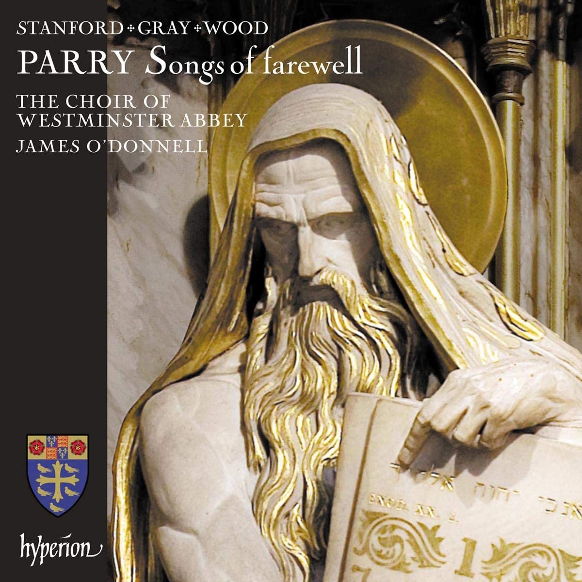 Review of PARRY Songs of Farewell (Westminster Abbey Choir)