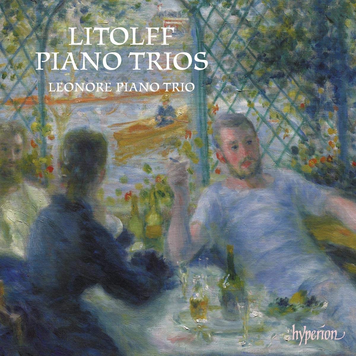 Review of LITOLFF Piano Trios (Leonore Piano Trios)