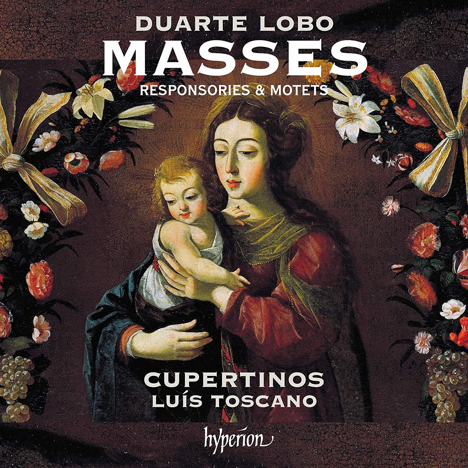 Review of LOBO Masses, Responsories & motets (Cupertinos)