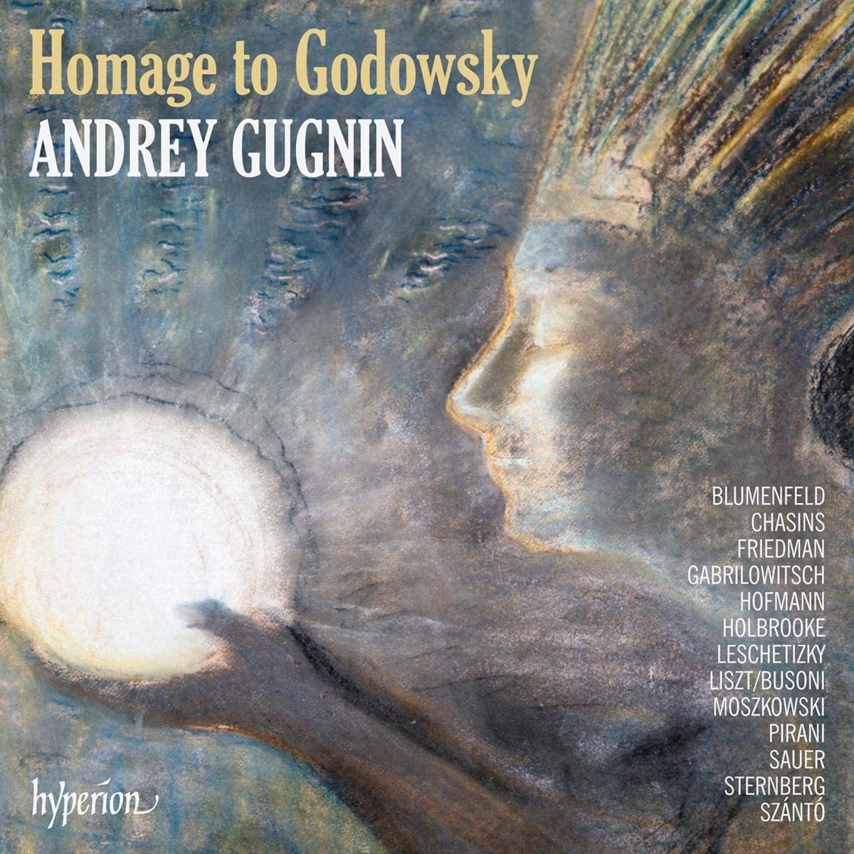 Review of Andrey Gugnin: Homage to Godowsky