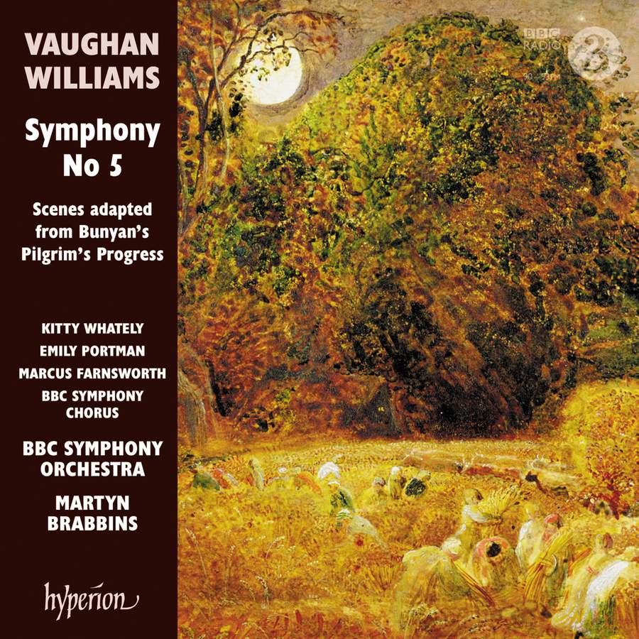 Review of VAUGHAN WILLIAMS Symphony No 5 (Brabbins)