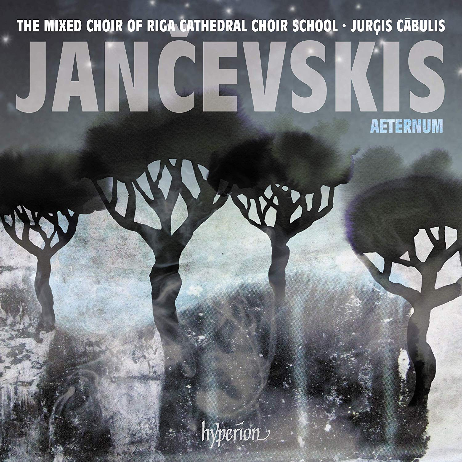 Review of JANČEVSKIS Aeternum and other choral works