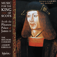 Review of Music for the King of Scots