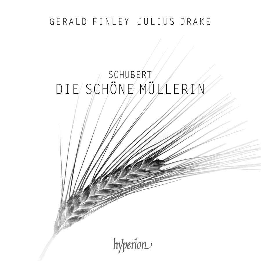 Review of SCHUBERT Die schöne Müllerin (Gerald Finley)