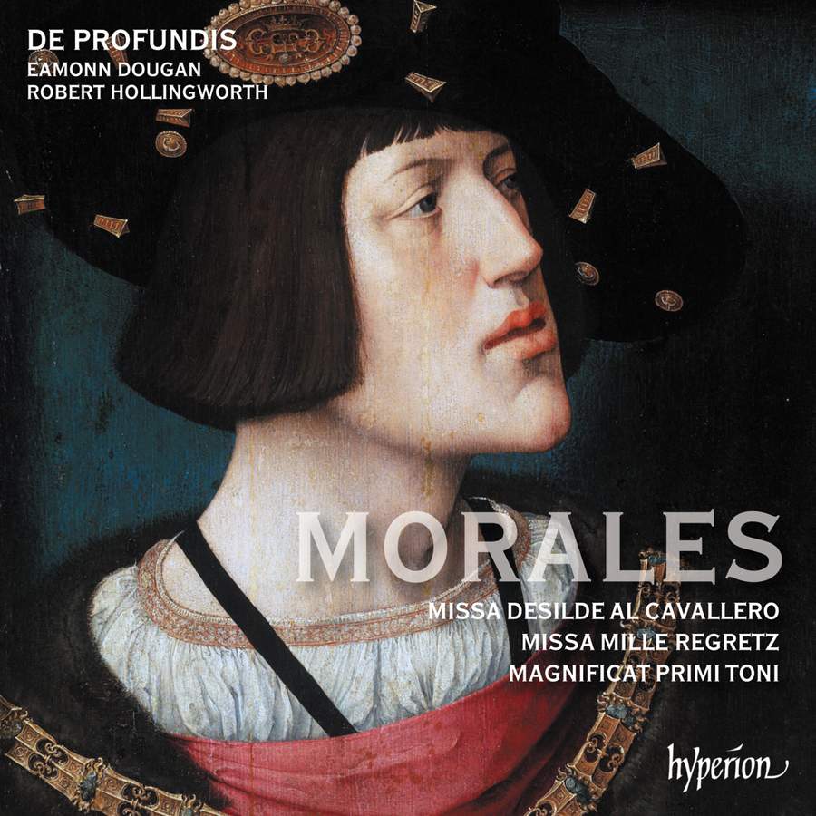 Review of MORALES Missa Mille regretz. Missa Desilde al cavallero