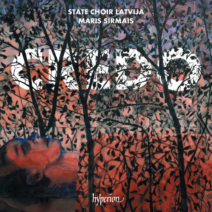 Review of State Choir Latvija: Credo