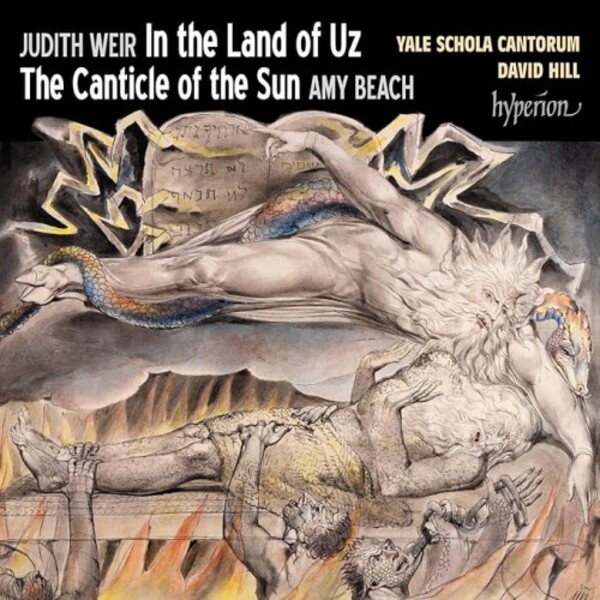 Review of BEACH The Canticle Of The Sun WEIR In The Land Of Uz