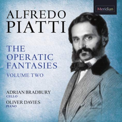 Review of PIATTI Operatic Fantasies, Vol 2