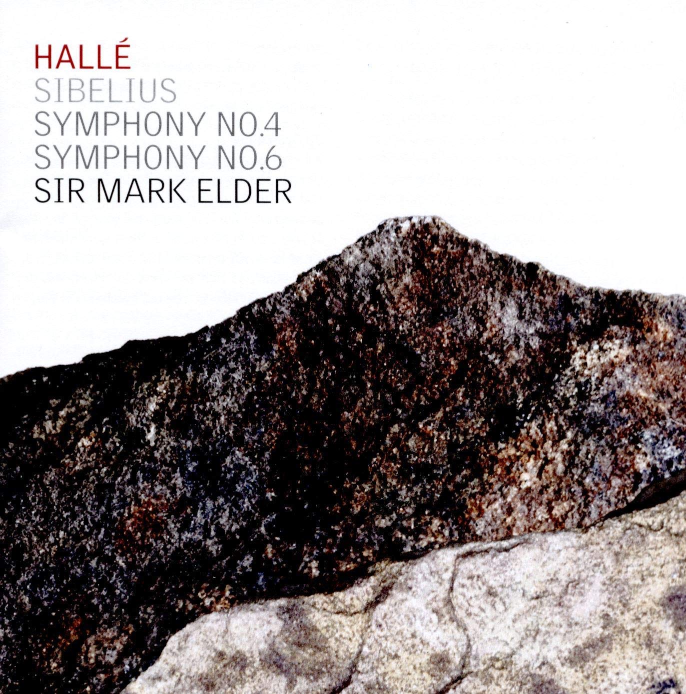 Review of SIBELIUS Symphonies Nos 4 & 6 (Elder)