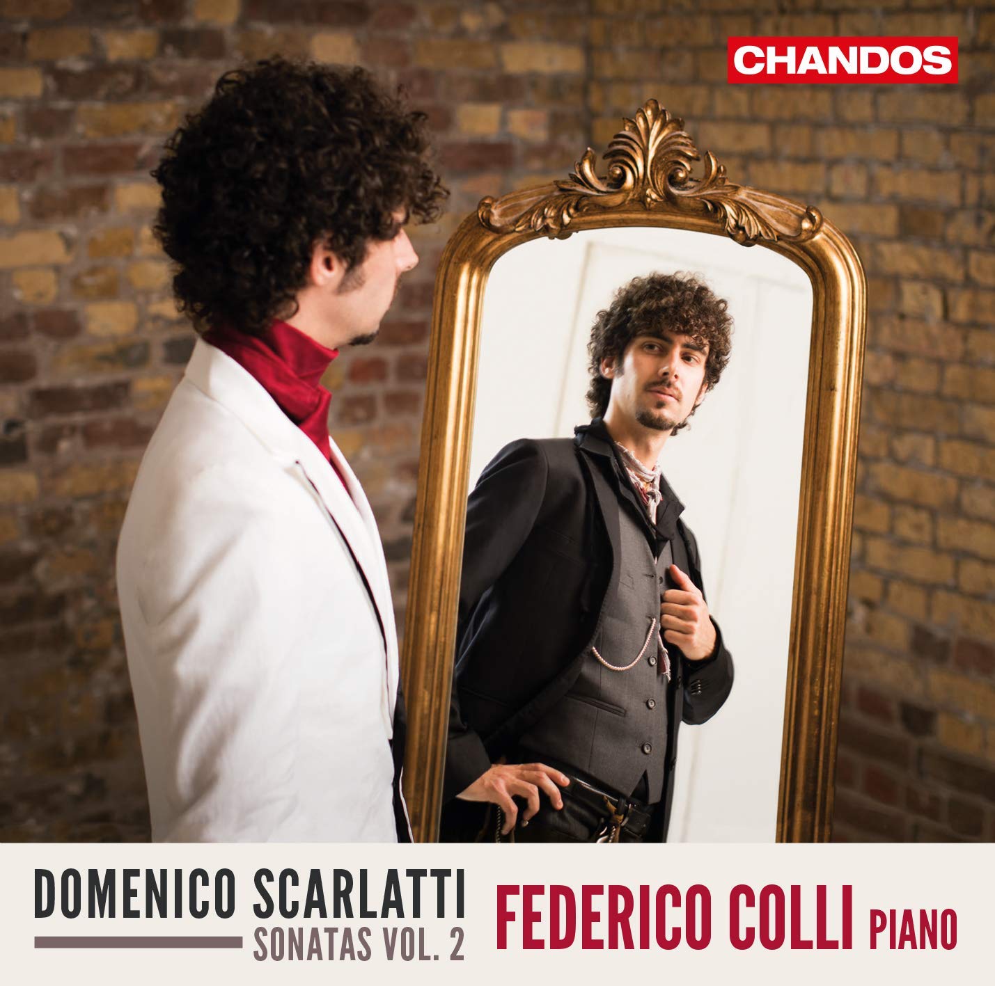 Review of SCARLATTI Sonatas, Vol 2 (Federico Colli)