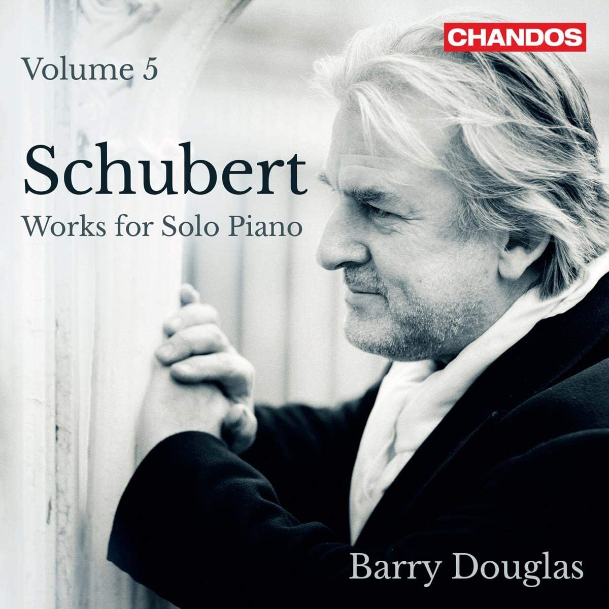 Review of SCHUBERT Works for Solo Piano, Vol 5 (Barry Douglas)