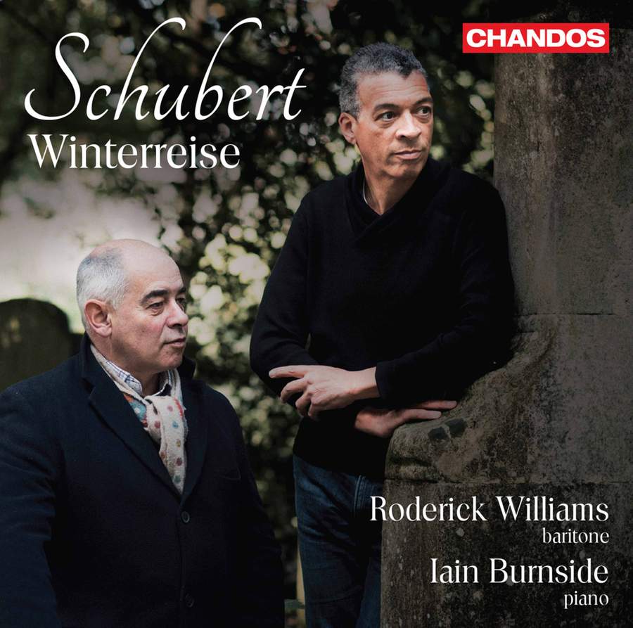 Review of SCHUBERT Winterreise (Roderick Williams)