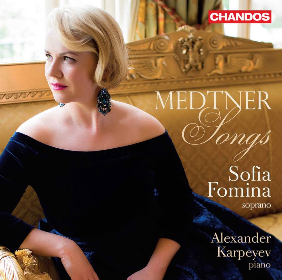 Review of MEDTNER Songs (Sofia Fomina)