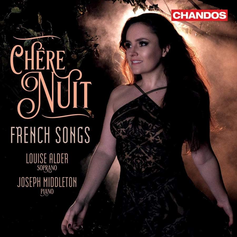 Review of Louise Alder: Chère Nuit - French Songs