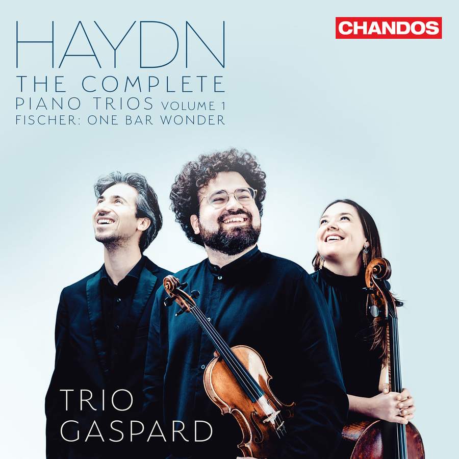 Review of HAYDN Complete Piano Trios Vol 1 (Trio Gaspard)