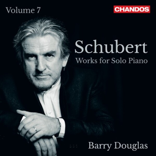 CHAN20289. SCHUBERT Piano Sonatas Vol 7 (Barry Douglas)