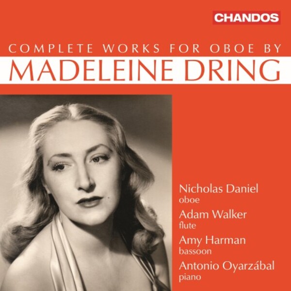 Review of DRING Complete Chamber Music for Oboe (Nicholas Daniel)