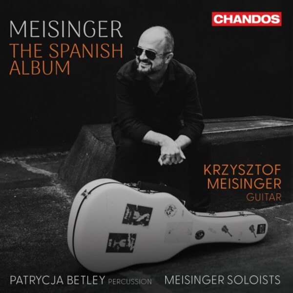 Review of Krzysztof Meisinger: The Spanish Album