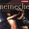 Review of Reinecke Symphonies 2 & 3