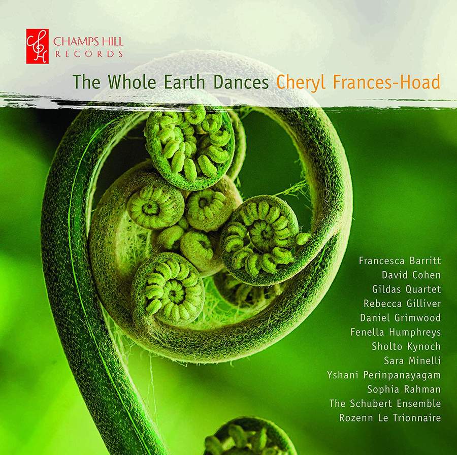 Review of FRANCES-HOAD The Whole Earth Dances