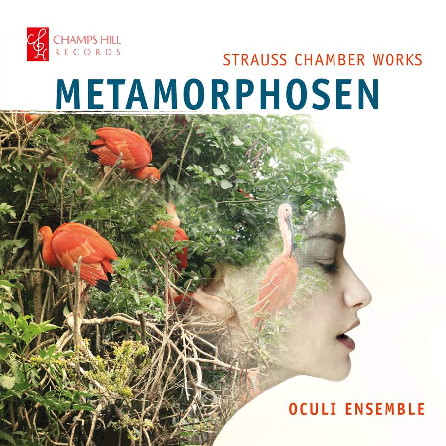 Review of STRAUSS Chamber works (Oculi Ensemble)