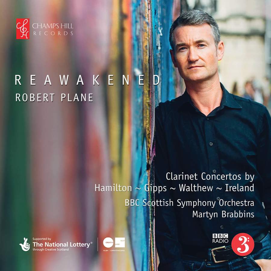 Review of Robert Plane: Reawakened