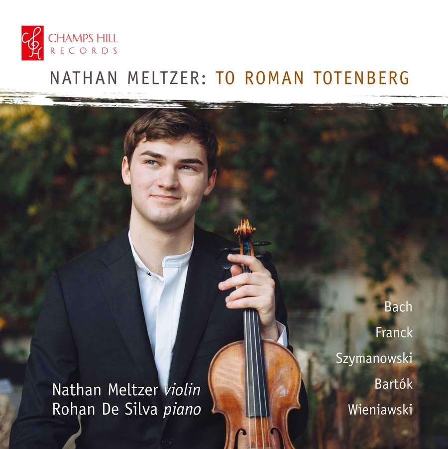 Review of Nathan Meltzer: To Roman Totenberg