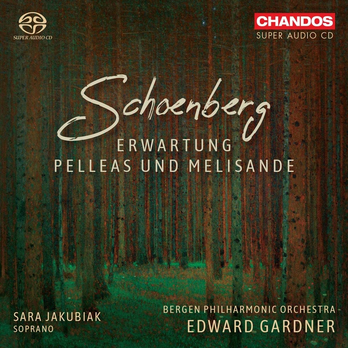 Review of SCHOENBERG Erwartung. Pelleas und Melisande