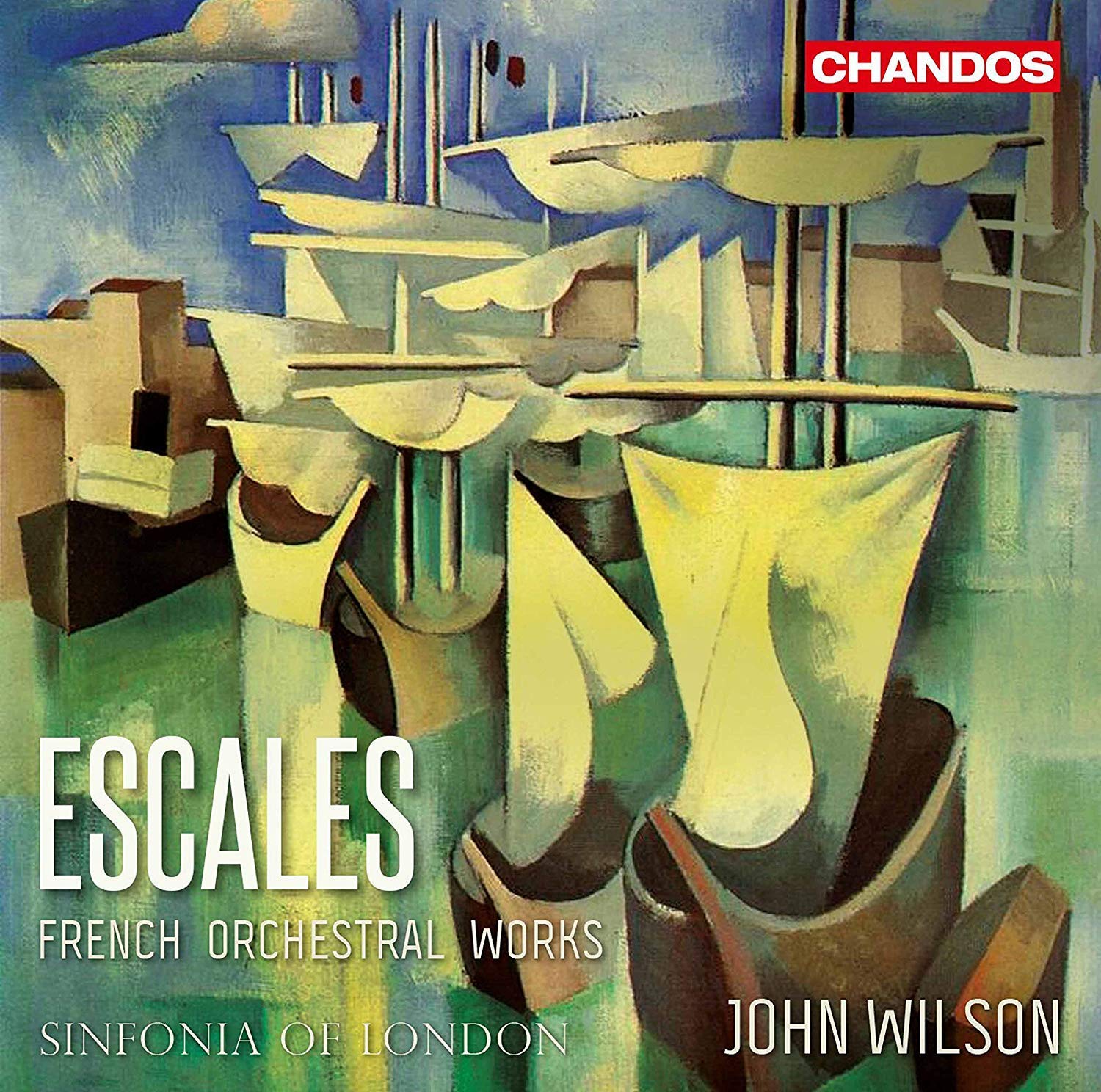 Review of Escales: French Orchestral Works