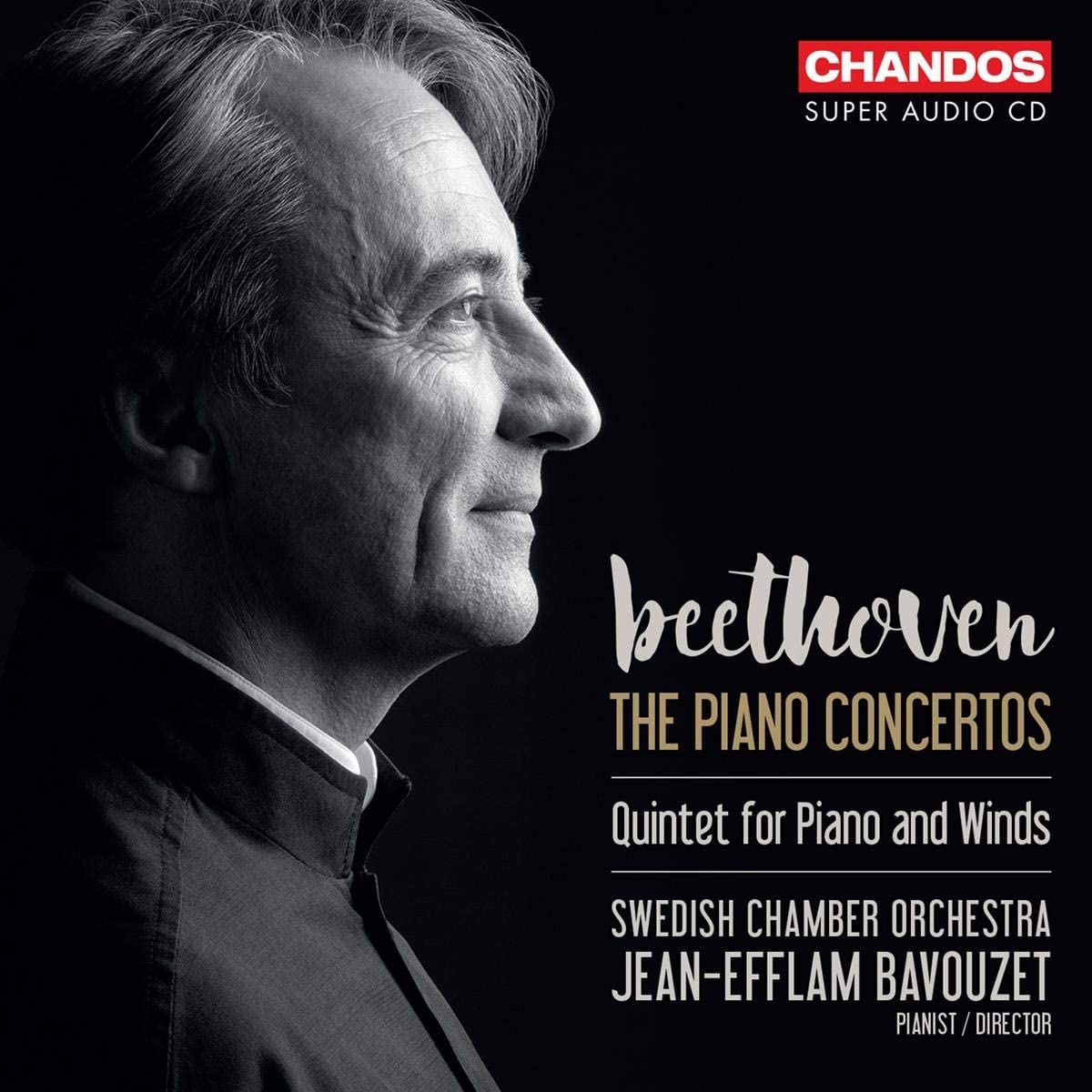 Review of BEETHOVEN Complete Piano Concertos (Bavouzet)