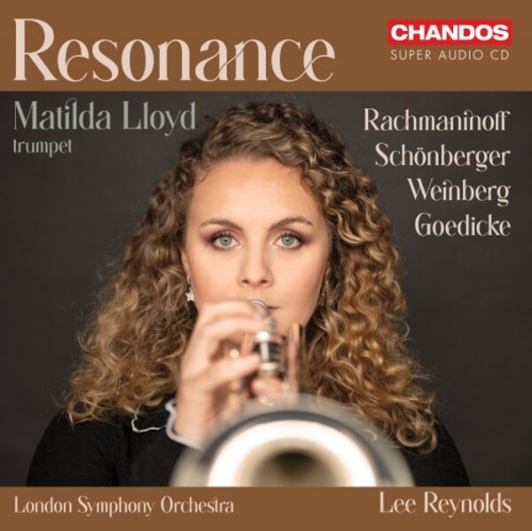 CHSA5339. Matilda Lloyd: Resonance