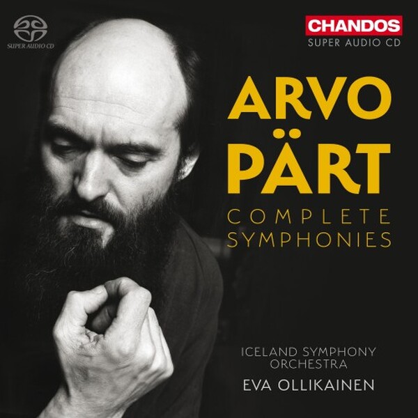 PÄRT Symphonies Nos 1-4 (Ollikainen) - Gramophone