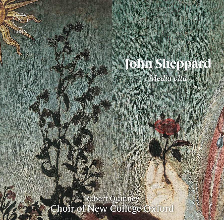 Review of SHEPPARD Media vita (Choir of New College Oxford)