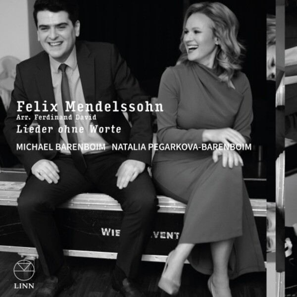 CKD696. MENDELSSOHN Lieder ohne Worte (Michael Barenboim)